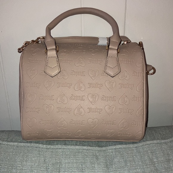 New Juicy Couture Beige Purse - Picture 4 of 4